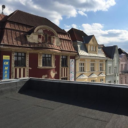 Studio Ostrava - Masarykovo Namesti Zewnętrze zdjęcie
