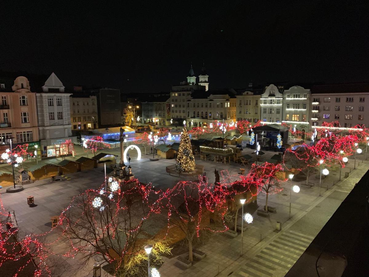 Studio Ostrava - Masarykovo Namesti Zewnętrze zdjęcie