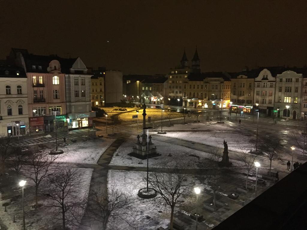 Studio Ostrava - Masarykovo Namesti Zewnętrze zdjęcie