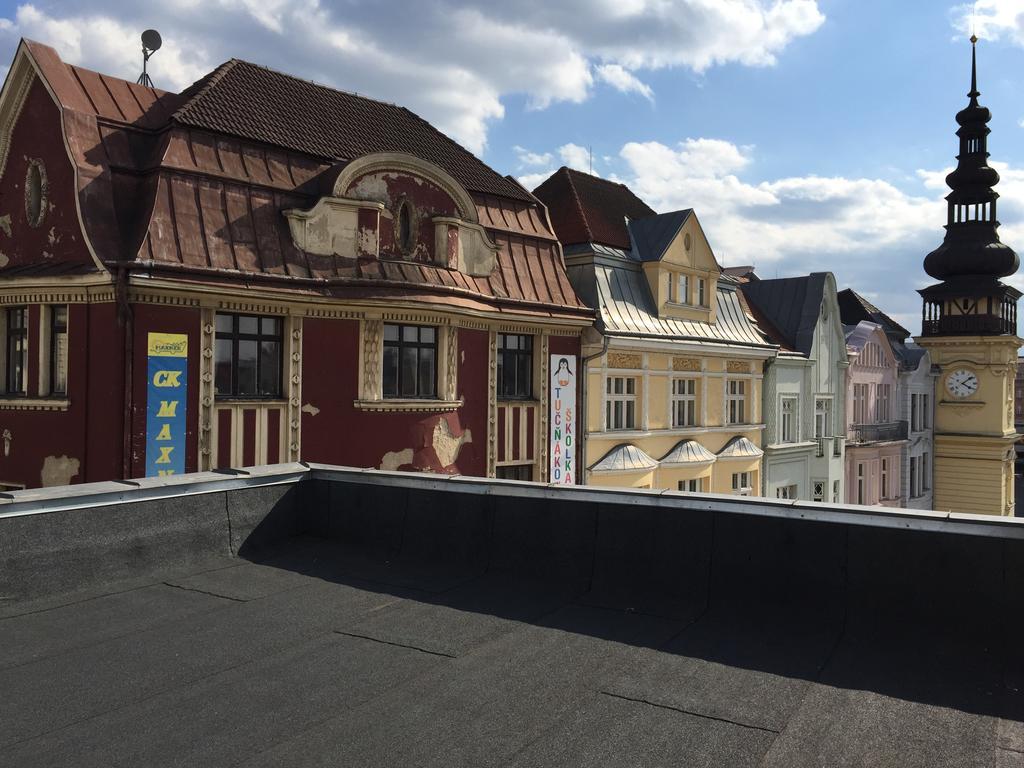 Studio Ostrava - Masarykovo Namesti Zewnętrze zdjęcie