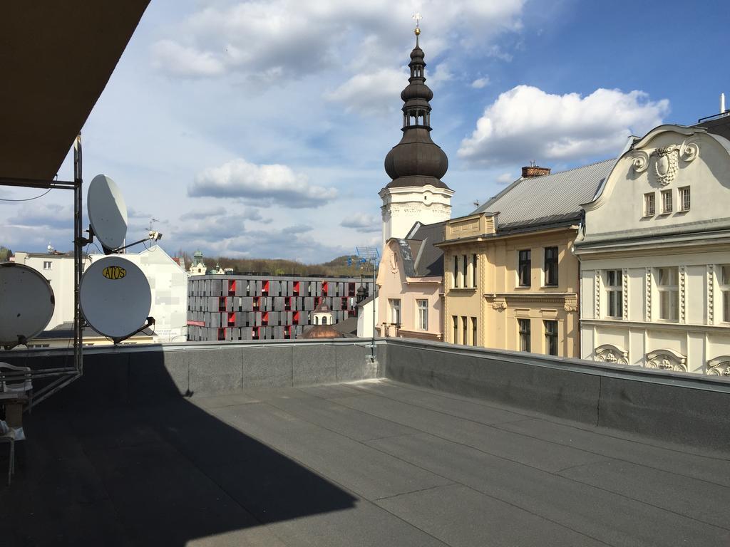 Studio Ostrava - Masarykovo Namesti Zewnętrze zdjęcie